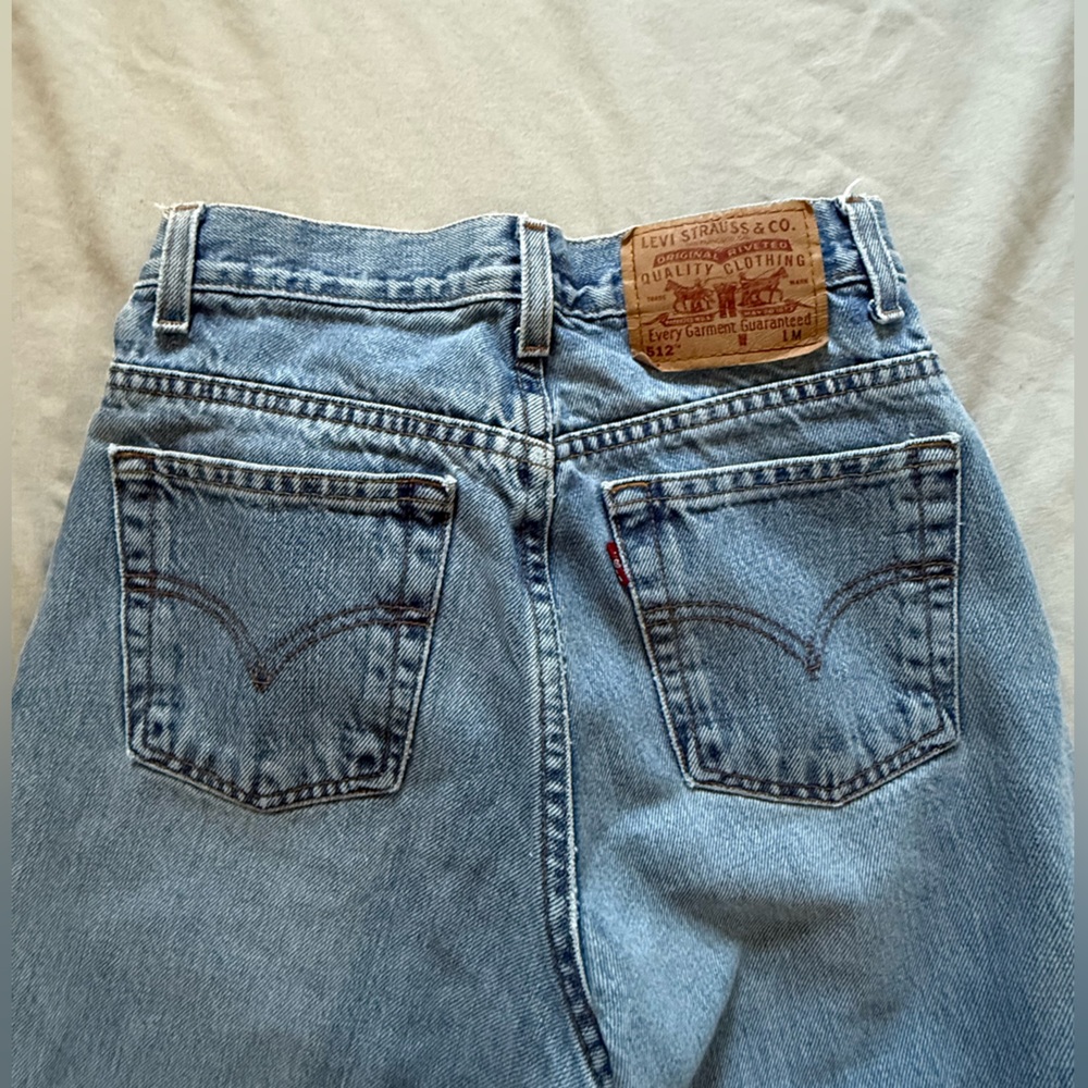 Levi's 512 Jeans